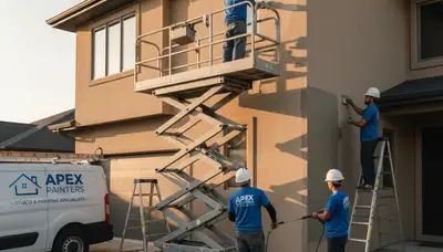 Stucco repair experts restoring home exterior in Fort Worth, TX for lasting durability and curb appeal
