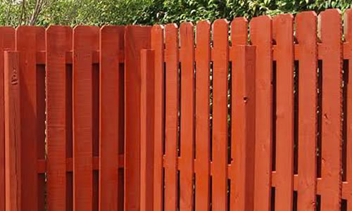 Fence Painting in Fort Worth TX Fence Services in Fort Worth TX Exterior Painting in Fort Worth TX